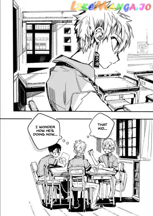 Toilet-Bound Hanako-kun Chapter 40 image 04